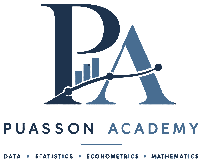 Puasson Academy — Data, Statistics, Econometrics, Mathematics